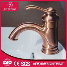 Brushed brass utility sink mixer faucet MK26701